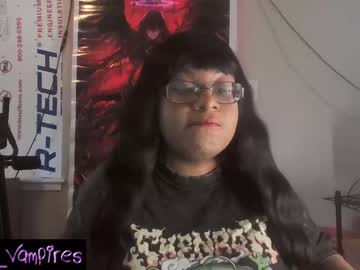 Anime_Vampires Chaturbate stream image from May 28, 2025