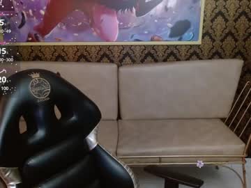 Nina_Harpper Chaturbate stream image from May 28, 2025