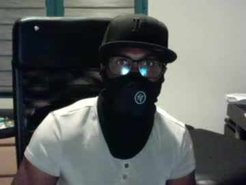 Ninjaaman Chaturbate stream image from May 28, 2025