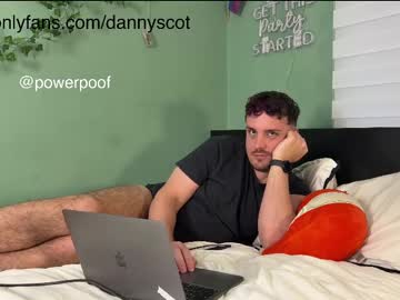 Powerpoof Chaturbate stream image from May 28, 2025
