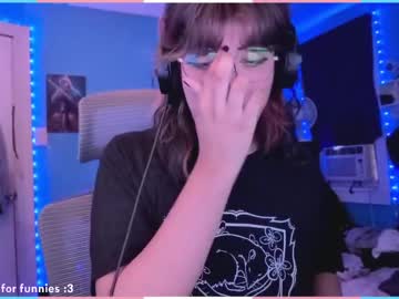 Misspmypants Chaturbate stream image from May 28, 2025