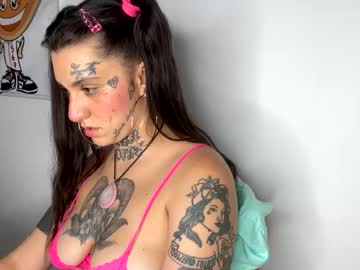 Spiritualgangstaprincess369 Chaturbate stream image from May 28, 2025
