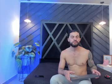 Apolo_Bianco_ Chaturbate stream image from May 28, 2025