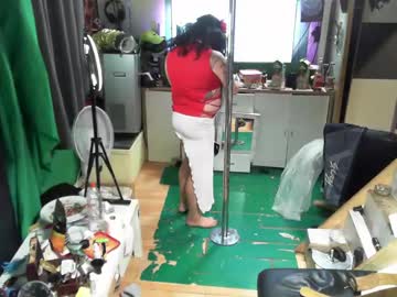 Ginagender Chaturbate stream image from May 28, 2025