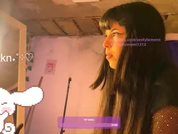 Soulylamami Chaturbate stream image from May 28, 2025