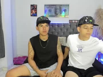 Lucas_Matheus Chaturbate stream image from May 29, 2025