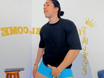 Persy_Prince Chaturbate stream image from May 29, 2025