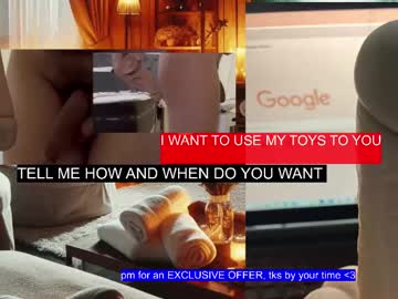 Sweetandrew98 Chaturbate stream image from May 29, 2025