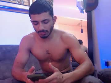 Antoniocuervo Chaturbate stream image from May 29, 2025