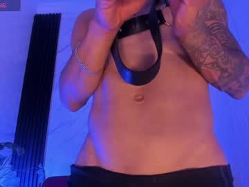 Alejo_Soracchi Chaturbate stream image from May 29, 2025