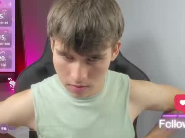 Jackson_Millers Chaturbate stream image from May 29, 2025