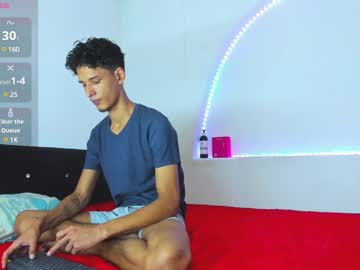 Liam_Mendoza Chaturbate stream image from May 29, 2025