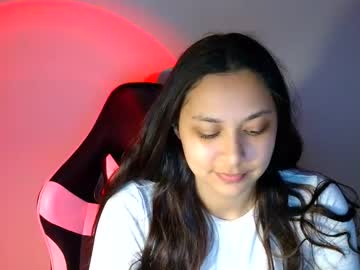 Kiss_Ameliaa Chaturbate stream image from May 29, 2025