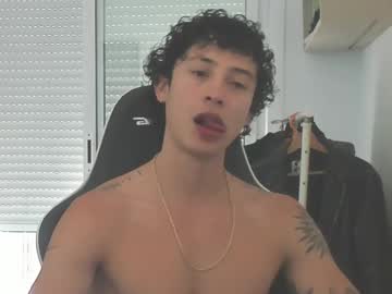 Sebas_1122 Chaturbate stream image from May 29, 2025