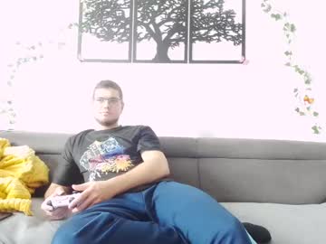 Austriangamercouple Chaturbate stream image from May 29, 2025