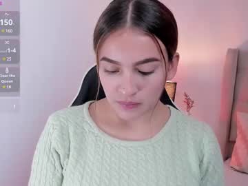 Jasminbela Chaturbate stream image from May 29, 2025