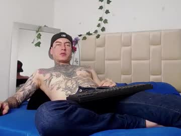 Ander_Blaze Chaturbate stream image from May 29, 2025