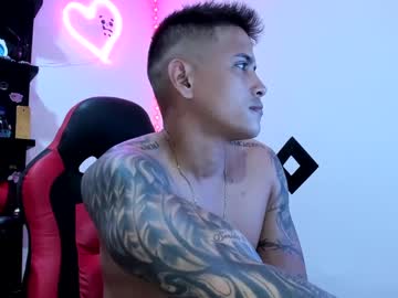 Antonyjavier23 Chaturbate stream image from May 29, 2025