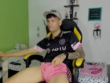 Jhordan_Xtreme Chaturbate stream image from May 29, 2025