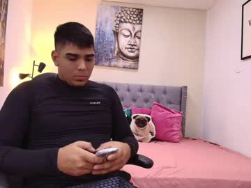 _Jacob_Collins_ Chaturbate stream image from May 29, 2025