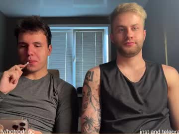 Rodrigoveira Chaturbate stream image from May 29, 2025