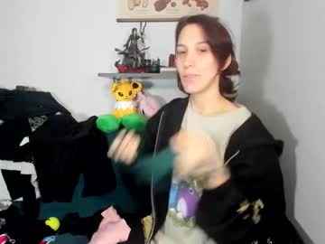 Xxscarlettfoxx Chaturbate stream image from May 29, 2025