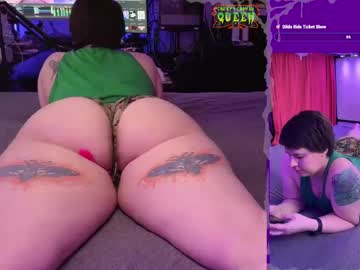 Creepycrawlyqueen Chaturbate stream image from May 29, 2025