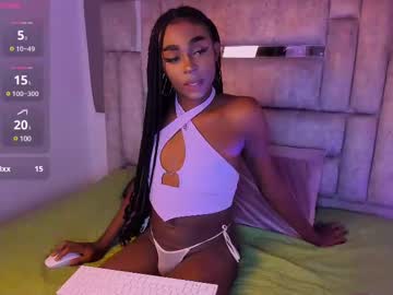 Crystal_Mollyx Chaturbate stream image from May 29, 2025