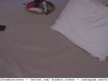 _Frankie_Rivers Chaturbate stream image from May 29, 2025