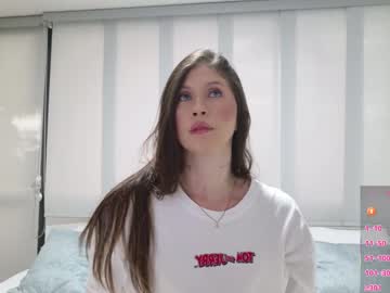 Sweetammyy Chaturbate stream image from May 29, 2025