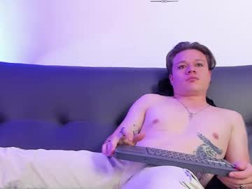 Aaron_Blaze Chaturbate stream image from May 29, 2025