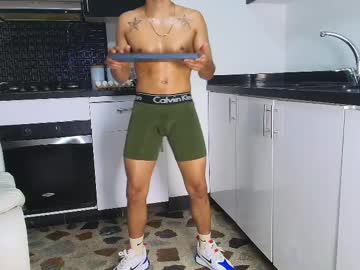 Richardkanee_ Chaturbate stream image from May 29, 2025