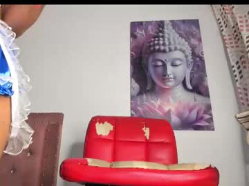 Lucyshen_ Chaturbate stream image from May 30, 2025