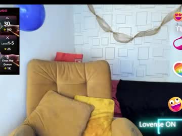Alisscarinosa Chaturbate stream image from May 30, 2025