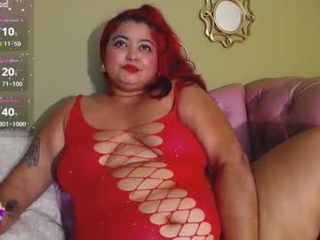 _Hannacurvy Chaturbate stream image from May 30, 2025
