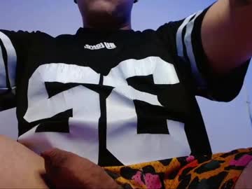 Srmanuel097 Chaturbate stream image from May 30, 2025