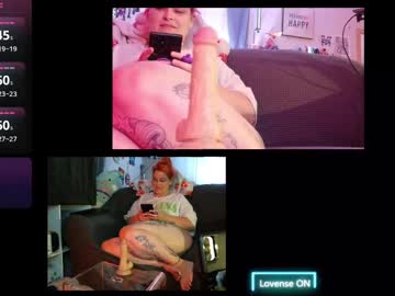 Atomicfireball8 Chaturbate stream image from May 30, 2025