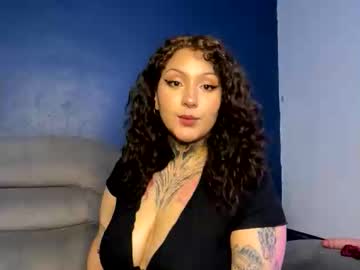 Cutie_Goth Chaturbate stream image from May 30, 2025
