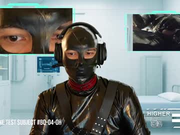 Humandr0id Chaturbate stream image from May 30, 2025