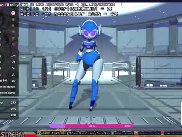 Zonetron Chaturbate stream image from May 30, 2025