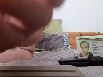 Achim__Mentzen Chaturbate stream image from May 30, 2025