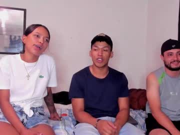 Bratt_Pit_20 Chaturbate stream image from May 30, 2025