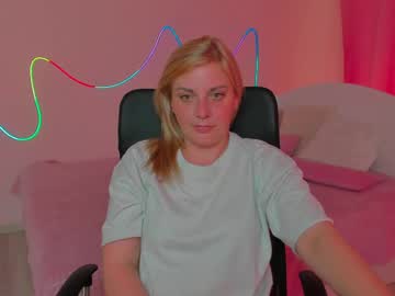 Welvetsin Chaturbate stream image from May 30, 2025