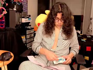 Glaceon9 Chaturbate stream image from May 30, 2025