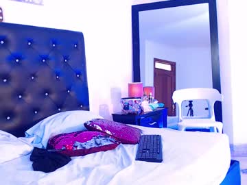 Kim_Foxy Chaturbate stream image from May 30, 2025