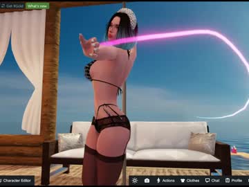 Sakuracow Chaturbate stream image from May 30, 2025