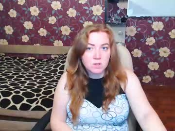 Adel_Redhead_ Chaturbate stream image from May 30, 2025
