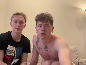 Oliver_And_Thomas Chaturbate stream image from May 30, 2025