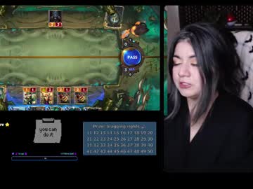 Maudlinbrat Chaturbate stream image from May 30, 2025