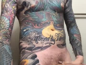 Tatted8in Chaturbate stream image from May 30, 2025